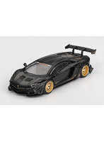 LB WORKS ランボルギーニ アヴェンタドール リミテッドエディション マットブラック(右ハンドル)