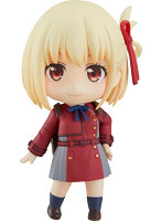 ねんどろいど リコリス・リコイル 錦木千束