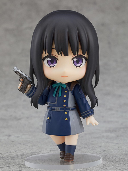【再販】ねんどろいど リコリス・リコイル 井ノ上たきな