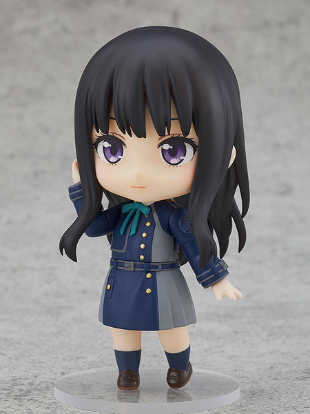 【再販】ねんどろいど リコリス・リコイル 井ノ上たきな
