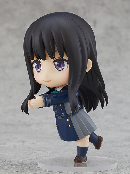 【再販】ねんどろいど リコリス・リコイル 井ノ上たきな