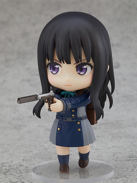 【再販】ねんどろいど リコリス・リコイル 井ノ上たきな