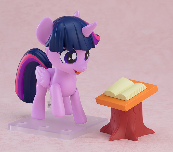 ねんどろいど My Little Pony トワイライトスパークル