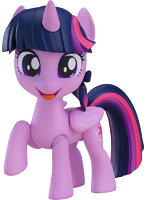 ねんどろいど My Little Pony トワイライトスパークル