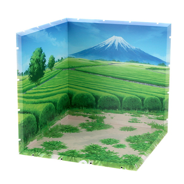 じおらまんしょん200 茶畑