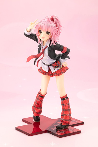 しゅごキャラ！ 日奈森あむ 制服ver.