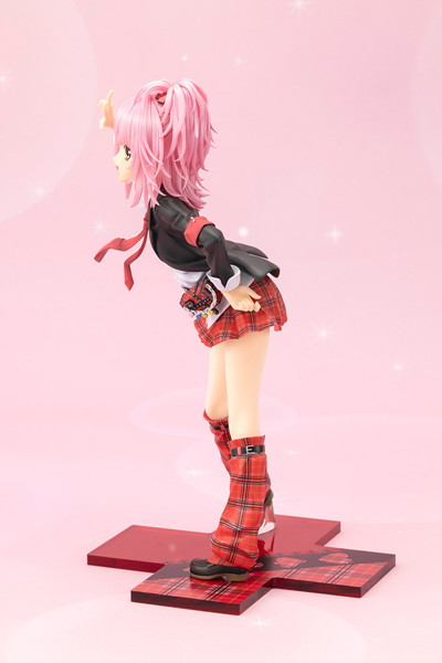 しゅごキャラ！ 日奈森あむ 制服ver.