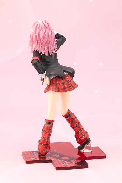 しゅごキャラ！ 日奈森あむ 制服ver.