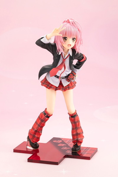 しゅごキャラ！ 日奈森あむ 制服ver.