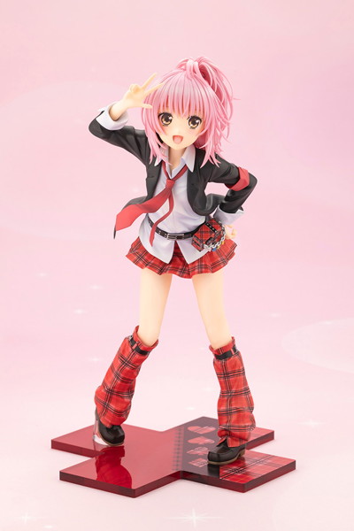 しゅごキャラ！ 日奈森あむ 制服ver.