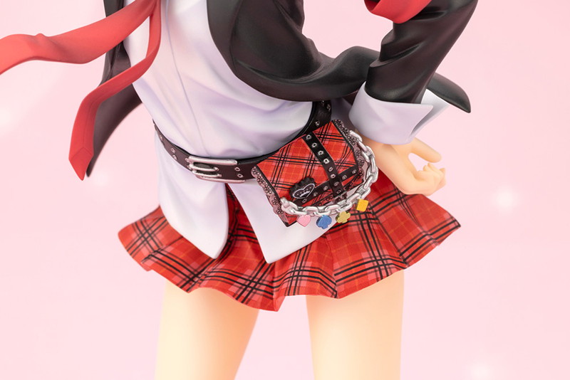 しゅごキャラ！ 日奈森あむ 制服ver.