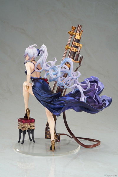 グランブルーファンタジー シルヴァ ゲンティアンブルーVer.