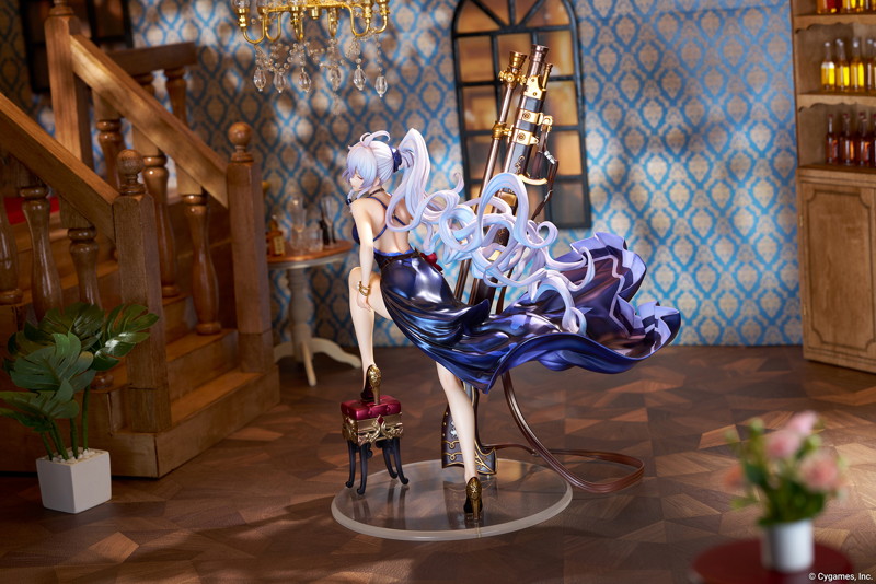 グランブルーファンタジー シルヴァ ゲンティアンブルーVer.