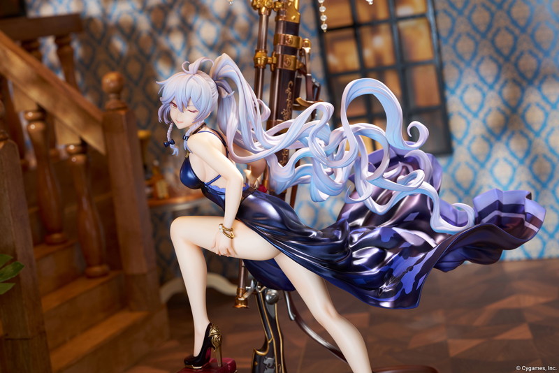 グランブルーファンタジー シルヴァ ゲンティアンブルーVer.