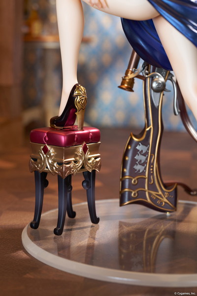 グランブルーファンタジー シルヴァ ゲンティアンブルーVer.