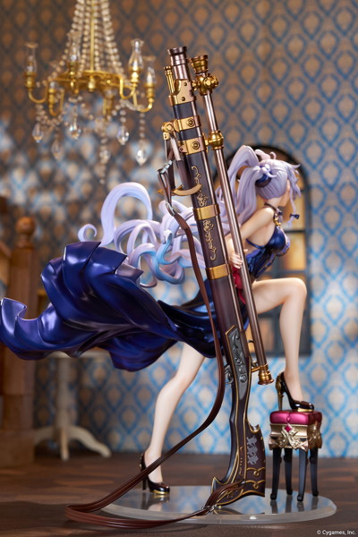 グランブルーファンタジー シルヴァ ゲンティアンブルーVer.