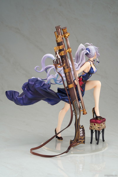 グランブルーファンタジー シルヴァ ゲンティアンブルーVer.