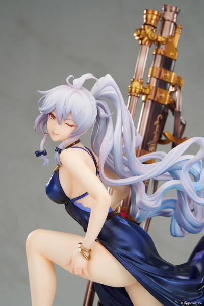 グランブルーファンタジー シルヴァ ゲンティアンブルーVer.