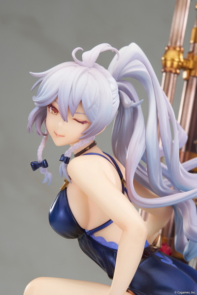 グランブルーファンタジー シルヴァ ゲンティアンブルーVer.