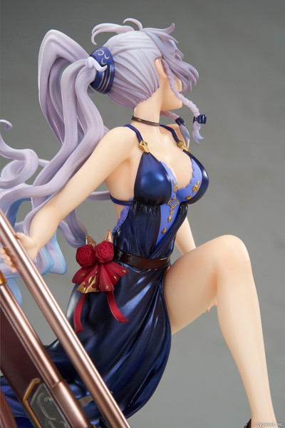 グランブルーファンタジー シルヴァ ゲンティアンブルーVer.