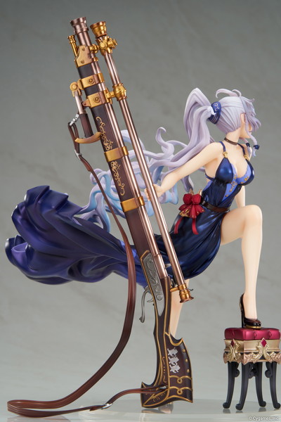 グランブルーファンタジー シルヴァ ゲンティアンブルーVer.