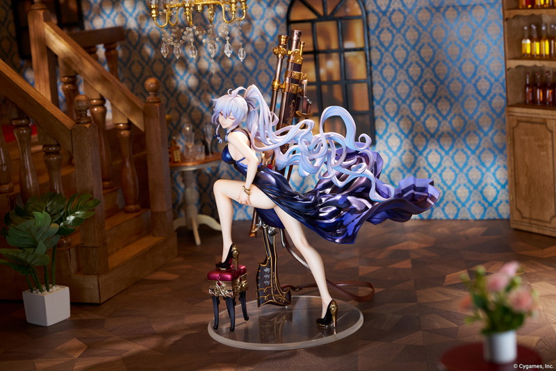 グランブルーファンタジー シルヴァ ゲンティアンブルーVer.