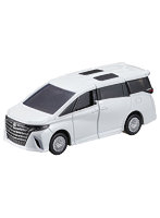 43 トヨタ アルファード （トミカプレミアム発売記念仕様）