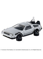 トミカプレミアムunlimited 11 バック・トゥ・ザ・フューチャー タイムマシン（PART2）