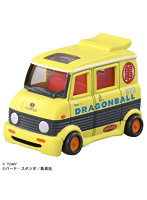 ドリームトミカ トミカ×ドラゴンボール 亀仙人のワゴン車