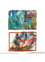 ドラゴンクエスト ウエハース 〜ロト三部作〜 （全33種） 1BOX:20個入