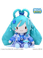 初音ミク マジカルミライ 2025 ふわぷち ぬいぐるみ（L）