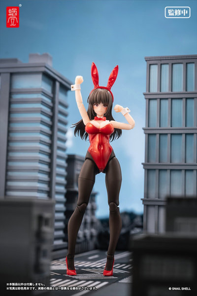 空想JKシリーズ JK-01バニーガール レナ
