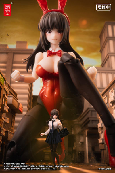 空想JKシリーズ JK-01バニーガール レナ