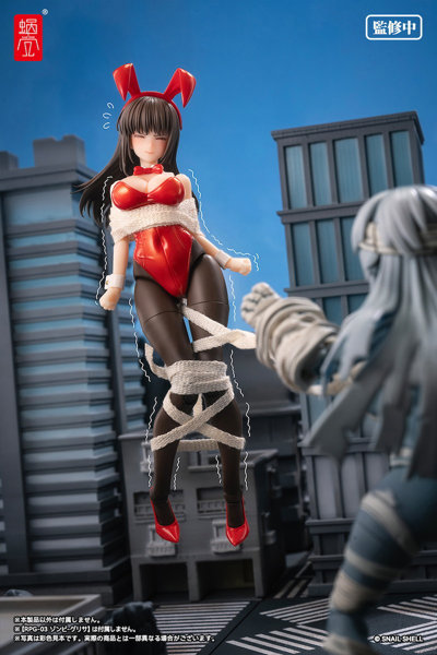 空想JKシリーズ JK-01バニーガール レナ
