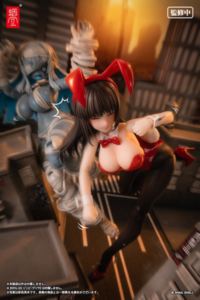 空想JKシリーズ JK-01バニーガール レナ