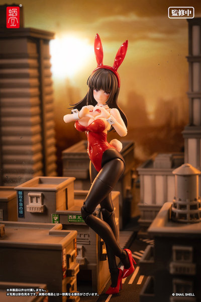 空想JKシリーズ JK-01バニーガール レナ