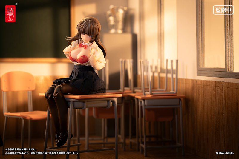 バニーガール レナ用高校制服ドール服セット