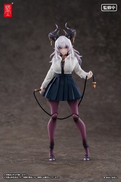 バニーガール レナ用高校制服ドール服セット