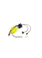 KA060-91W ブラシモーター用防水ESC 60A Sプラグ