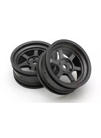 RAYSTE37Vホイールオフセット5mm（FZD2/ブラックメタリック/2