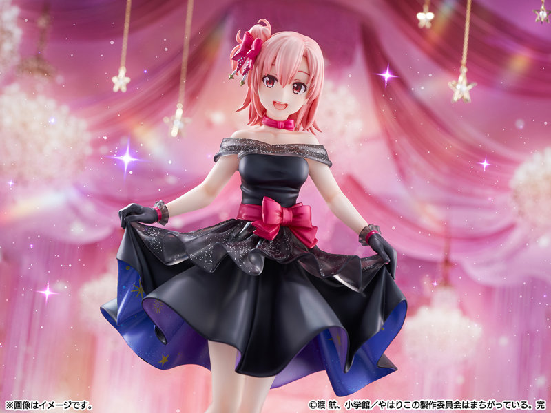 やはり俺の青春ラブコメはまちがっている。完 由比ヶ浜結衣-Starry Dress Ver.-