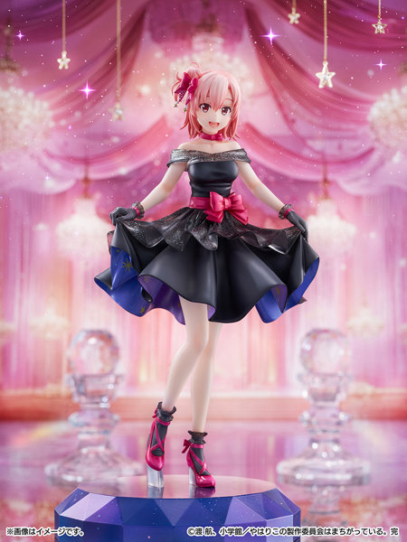 やはり俺の青春ラブコメはまちがっている。完 由比ヶ浜結衣-Starry Dress Ver.-