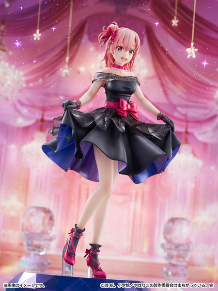 やはり俺の青春ラブコメはまちがっている。完 由比ヶ浜結衣-Starry Dress Ver.-
