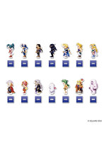 【BOX販売】ファイナルファンタジーVI ミニアクリルスタンド コレクション （全14種） 1BOX:14個入