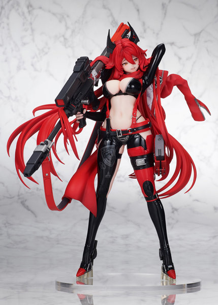 勝利の女神:NIKKE レッドフード