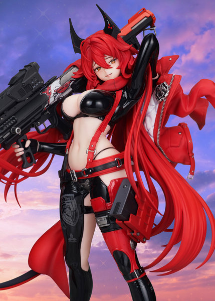 勝利の女神:NIKKE レッドフード