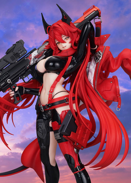 勝利の女神:NIKKE レッドフード