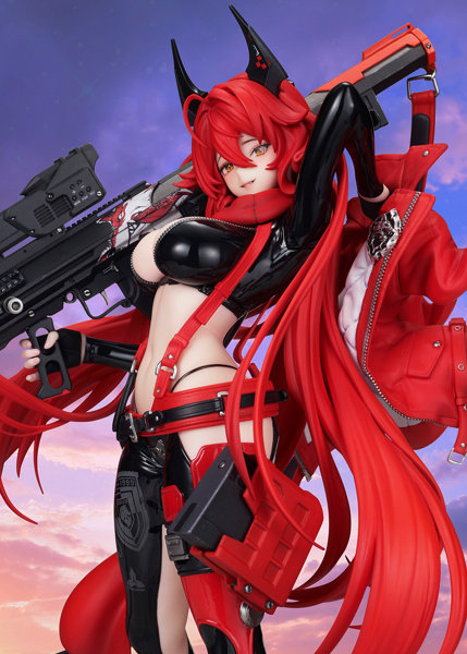 勝利の女神:NIKKE レッドフード