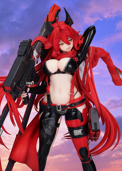 勝利の女神:NIKKE レッドフード