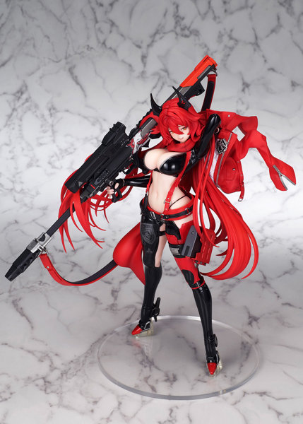勝利の女神:NIKKE レッドフード
